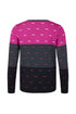 Sunday Elevine Diamond Dash Block Jumper 6852 6422